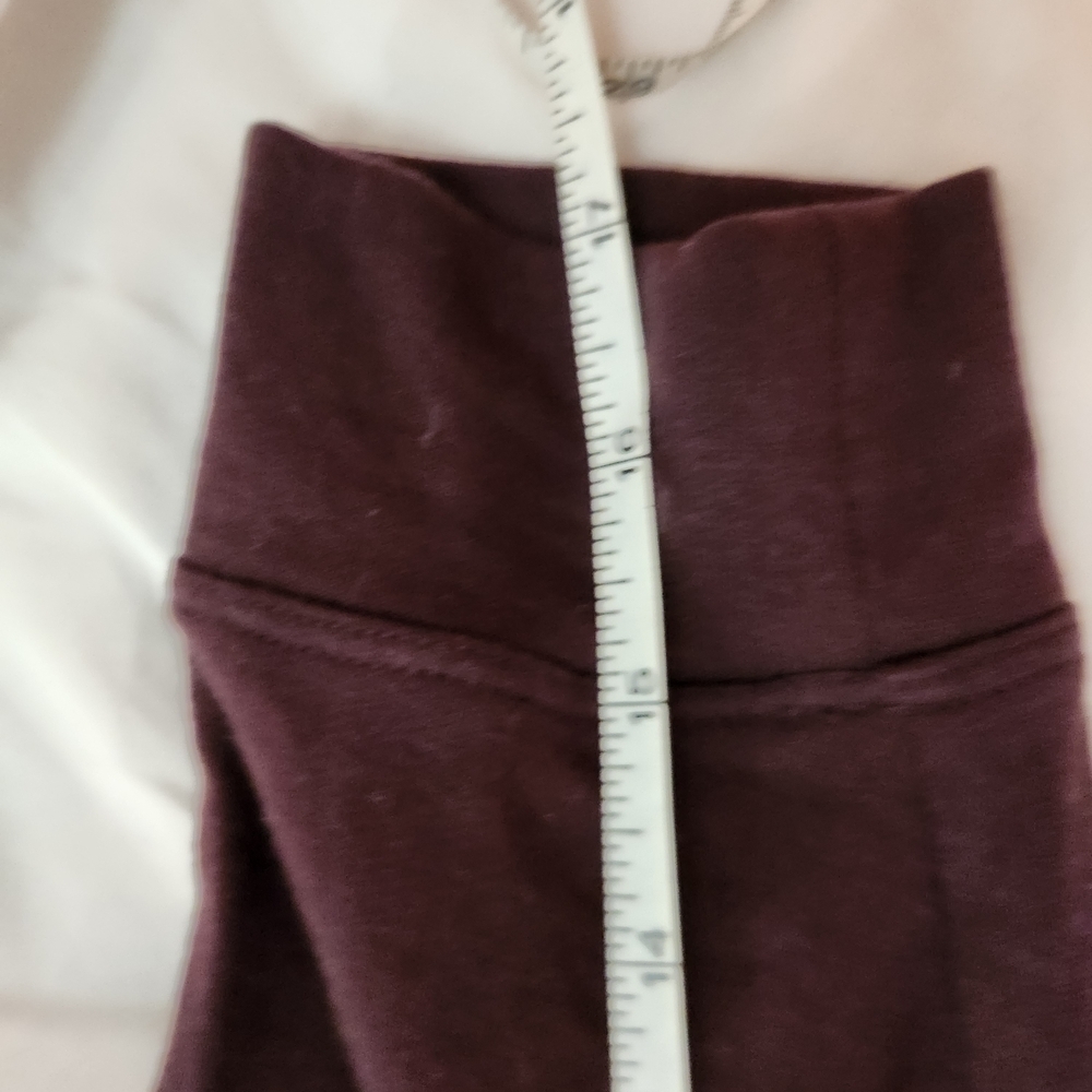 Eileen Fisher Deep Purple Long Sleeve Top - Picture 9 of 10